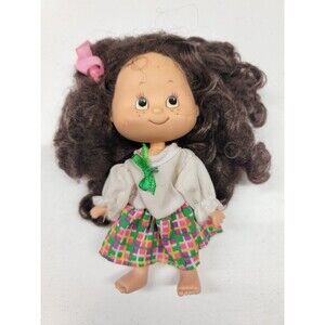 Vintage Toys N Things Sweet Scents Chocolate Doll